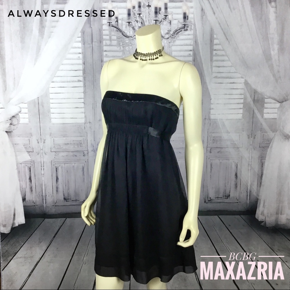 BCBGMAXAZRIA Black